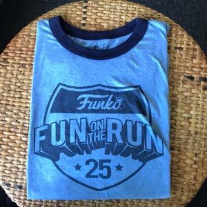 Funko Fun On The Run T-Shirt
